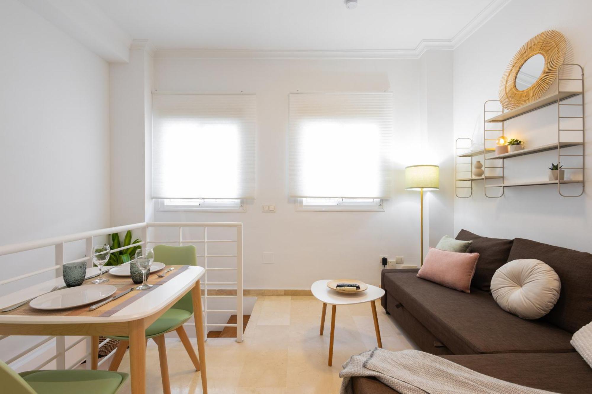 Apartment C39 Cosy Next To The Center *