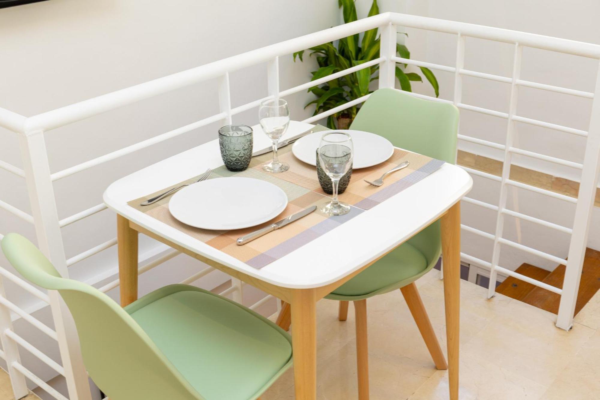 Apartment C39 Cosy Next To The Center Málaga